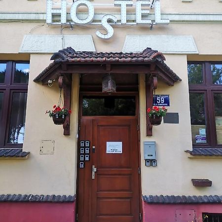 Hostel Retro Красков Екстериор снимка